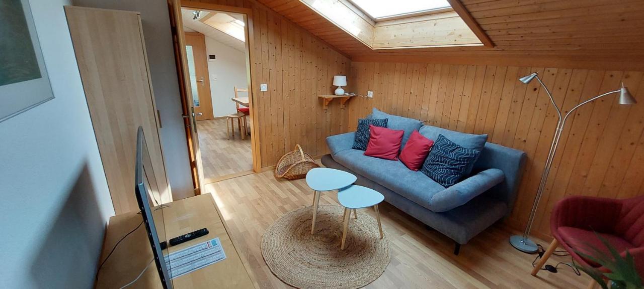 Chalet Sunnmaetteli Вильдерсвиль Экстерьер фото