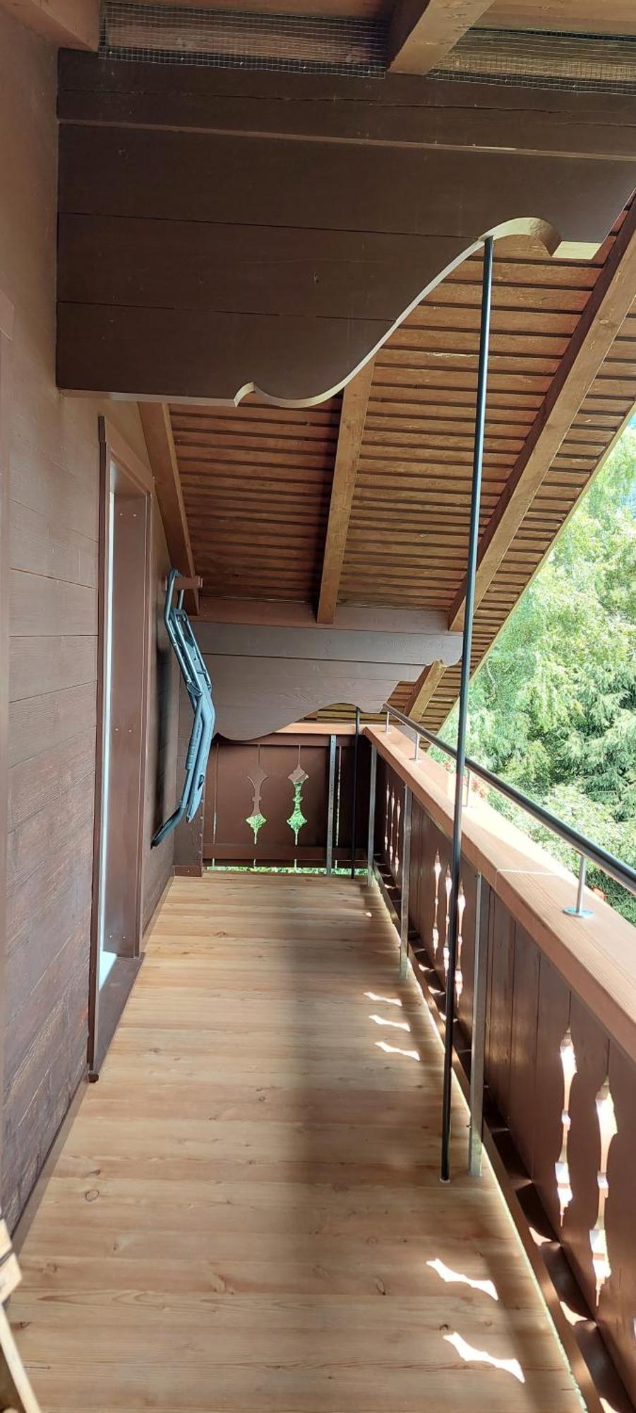 Chalet Sunnmaetteli Вильдерсвиль Экстерьер фото